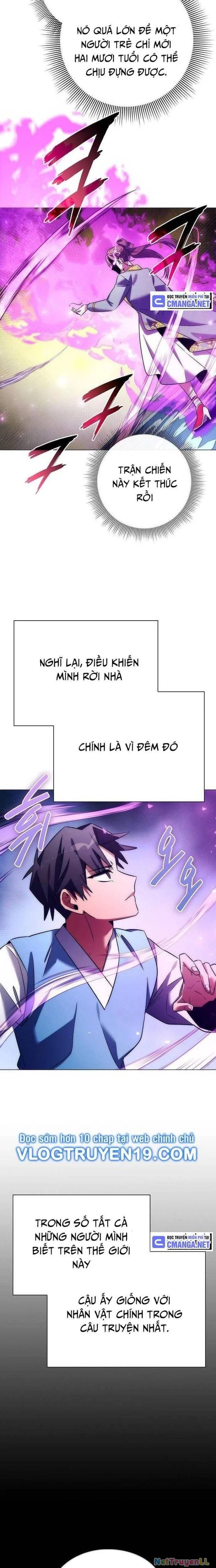 Đêm Của Yêu Tinh Chapter 49 - Trang 3