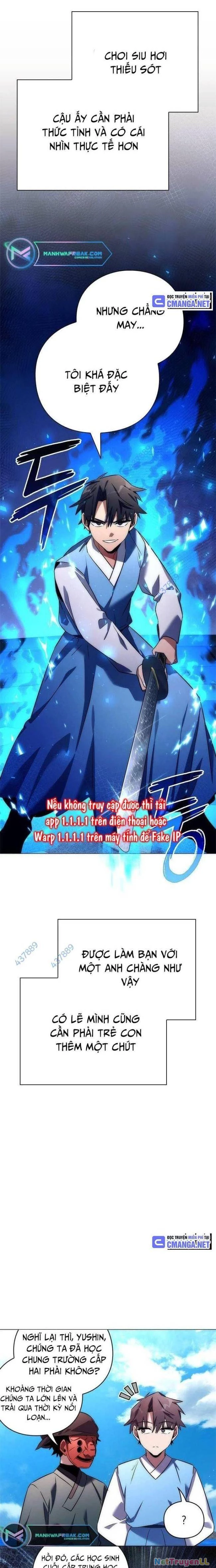 Đêm Của Yêu Tinh Chapter 49 - Trang 3