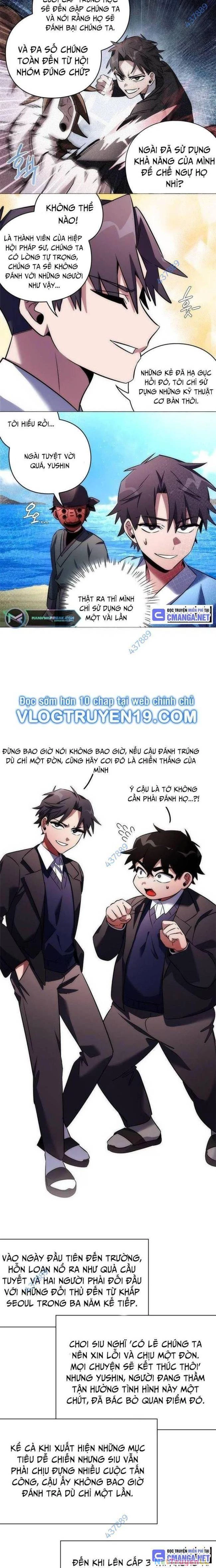 Đêm Của Yêu Tinh Chapter 49 - Trang 3