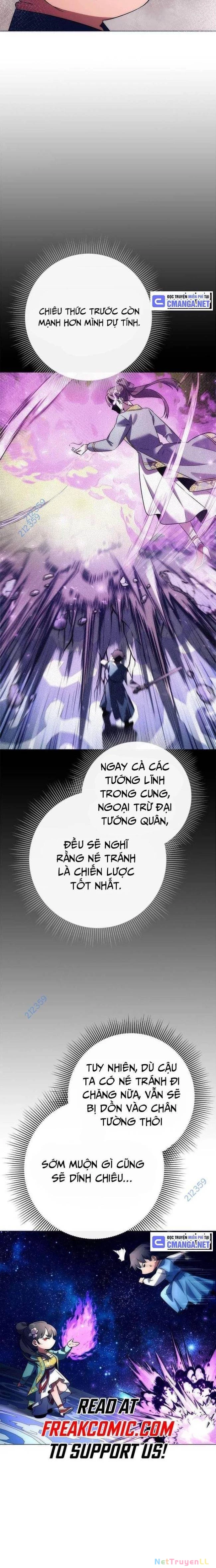Đêm Của Yêu Tinh Chapter 50 - Trang 3