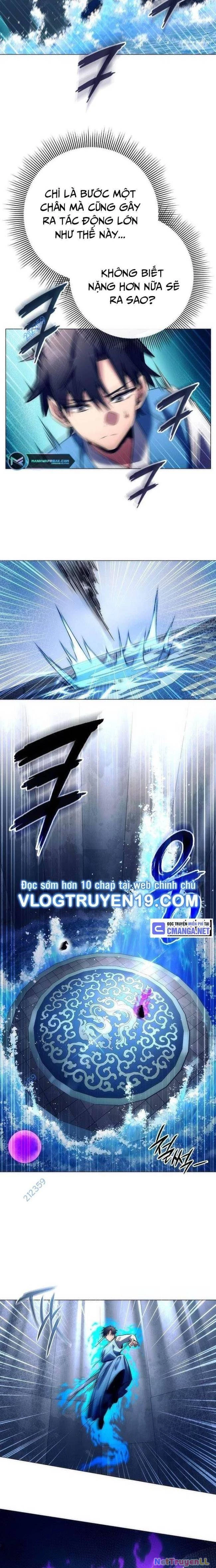 Đêm Của Yêu Tinh Chapter 50 - Trang 3