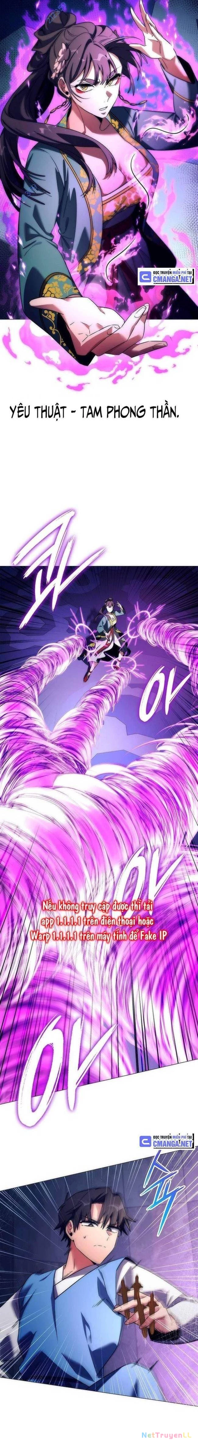 Đêm Của Yêu Tinh Chapter 50 - Trang 3