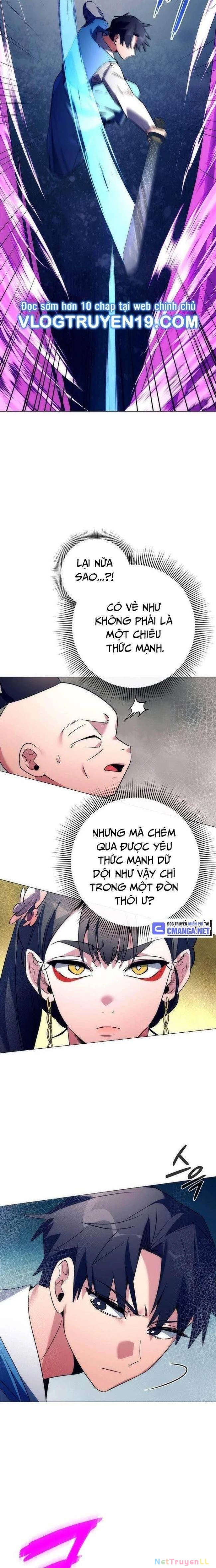 Đêm Của Yêu Tinh Chapter 50 - Trang 3