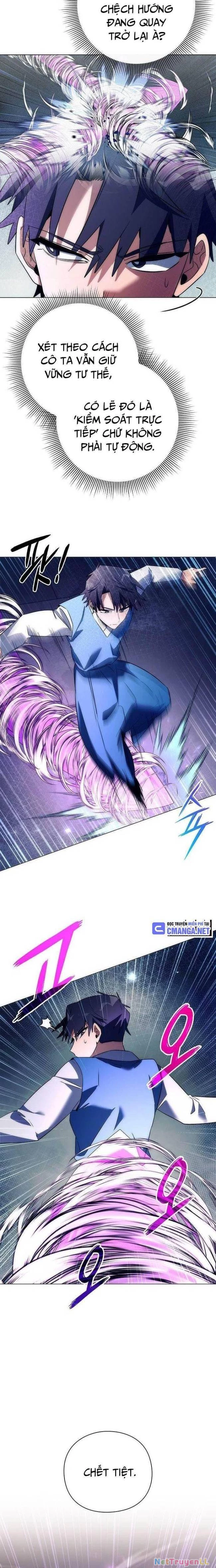 Đêm Của Yêu Tinh Chapter 50 - Trang 3