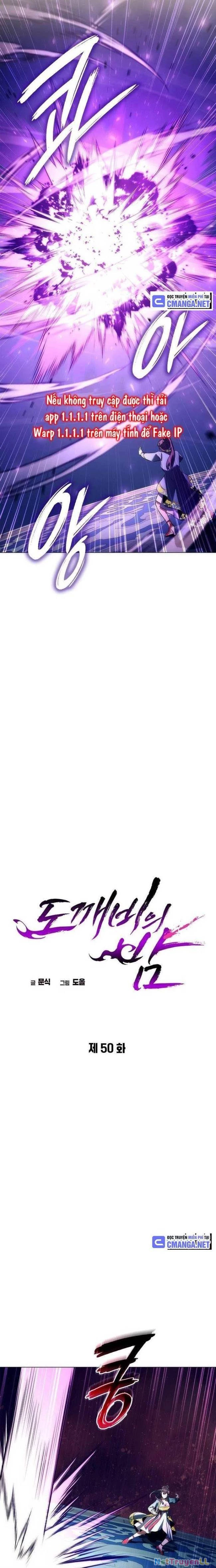 Đêm Của Yêu Tinh Chapter 50 - Trang 3