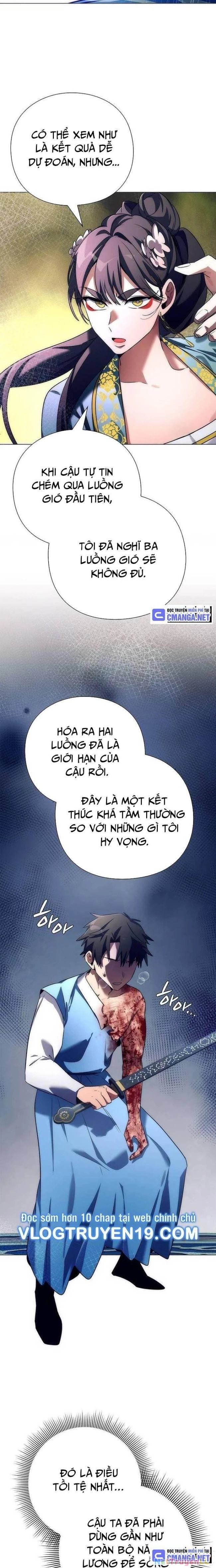 Đêm Của Yêu Tinh Chapter 50 - Trang 3