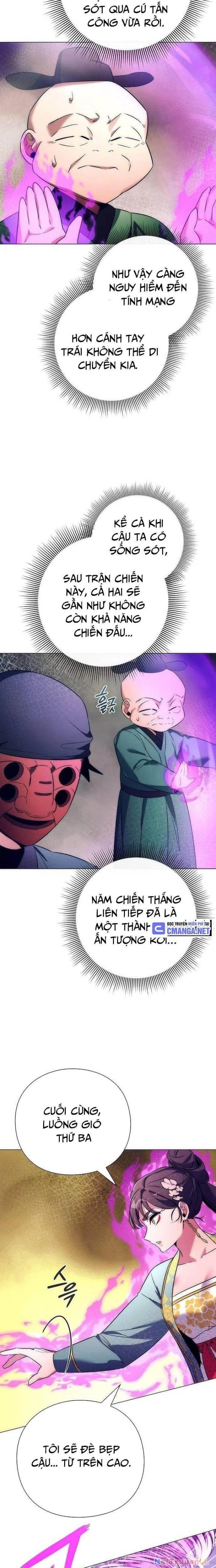 Đêm Của Yêu Tinh Chapter 50 - Trang 3