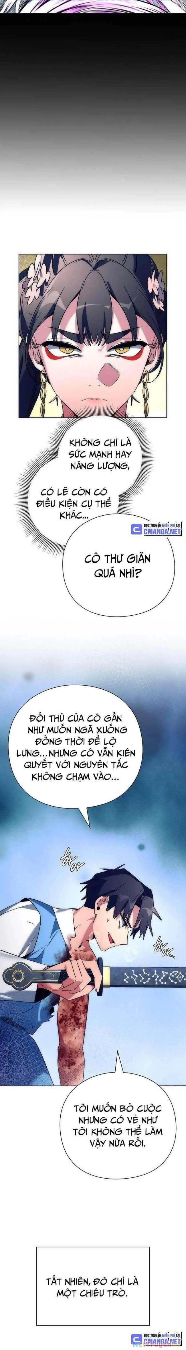 Đêm Của Yêu Tinh Chapter 50 - Trang 3