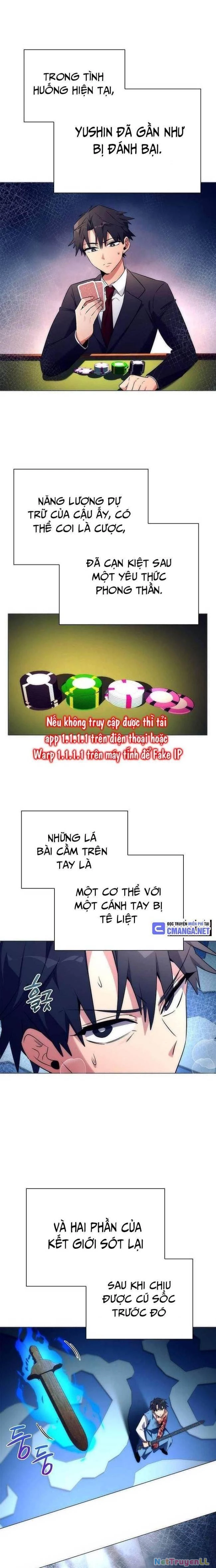 Đêm Của Yêu Tinh Chapter 50 - Trang 3