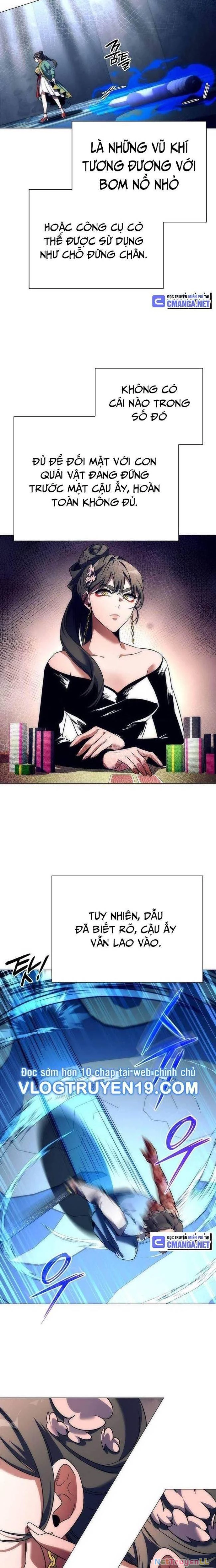 Đêm Của Yêu Tinh Chapter 50 - Trang 3