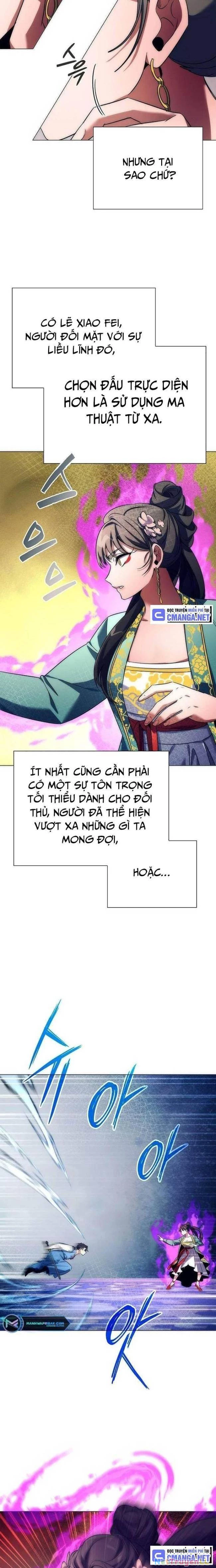 Đêm Của Yêu Tinh Chapter 50 - Trang 3