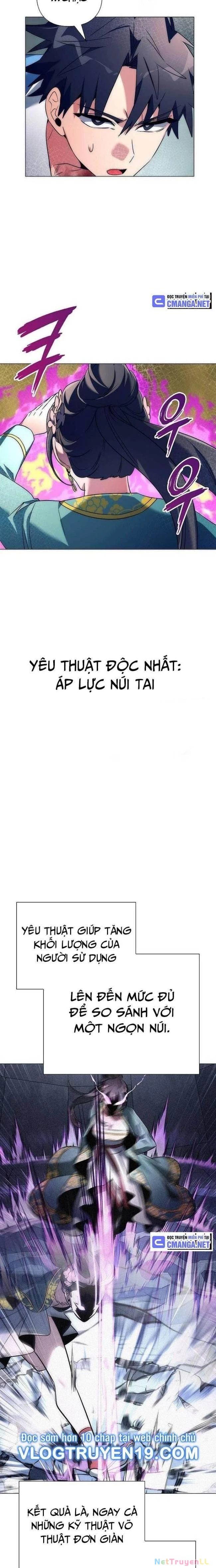 Đêm Của Yêu Tinh Chapter 50 - Trang 3