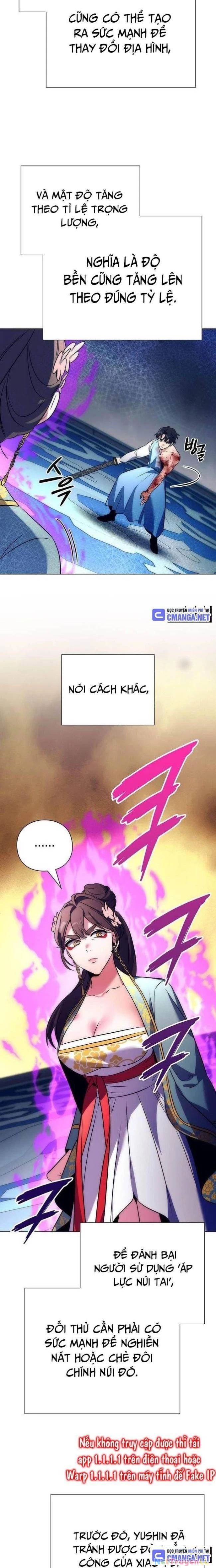 Đêm Của Yêu Tinh Chapter 50 - Trang 3