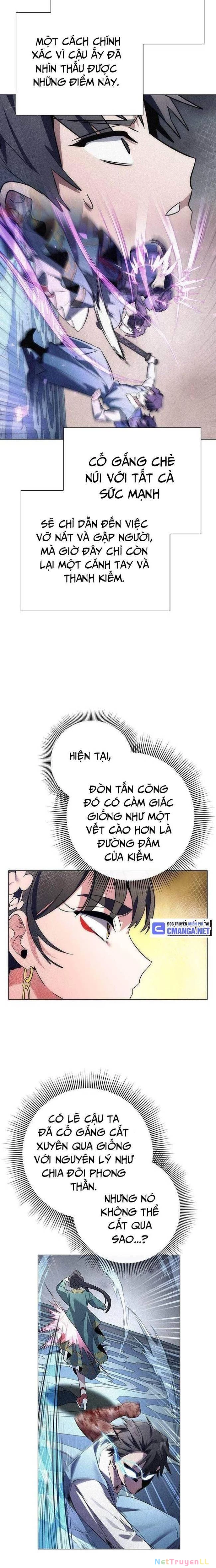 Đêm Của Yêu Tinh Chapter 50 - Trang 3