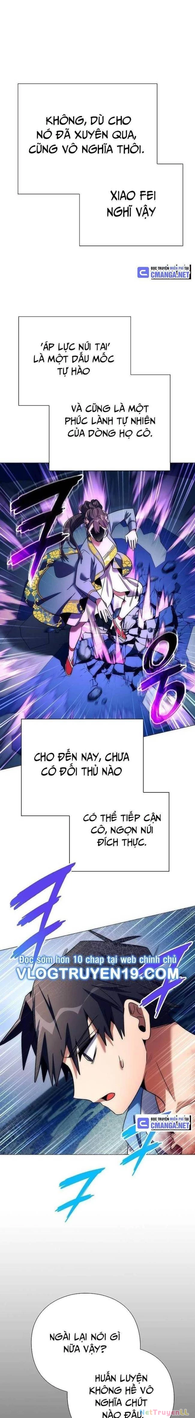 Đêm Của Yêu Tinh Chapter 50 - Trang 3