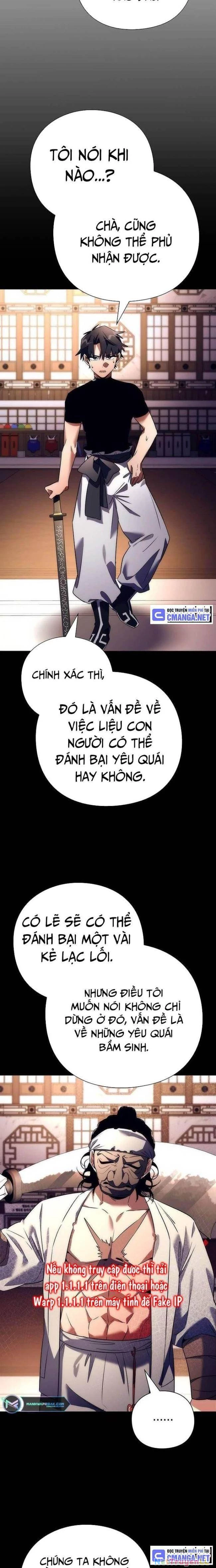 Đêm Của Yêu Tinh Chapter 50 - Trang 3