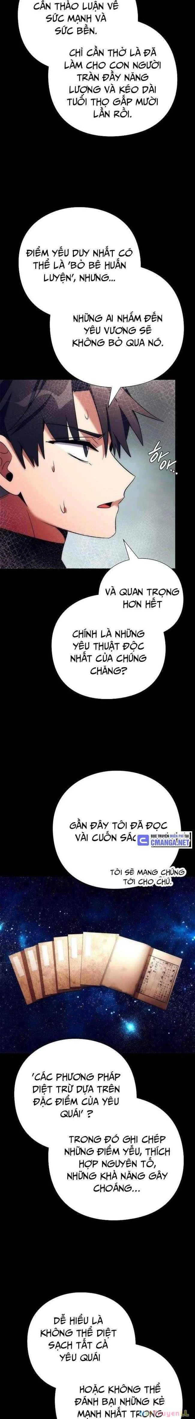 Đêm Của Yêu Tinh Chapter 50 - Trang 3