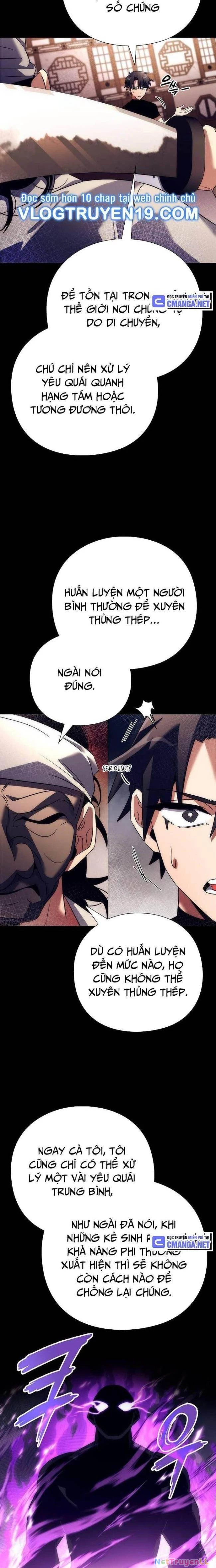 Đêm Của Yêu Tinh Chapter 50 - Trang 3