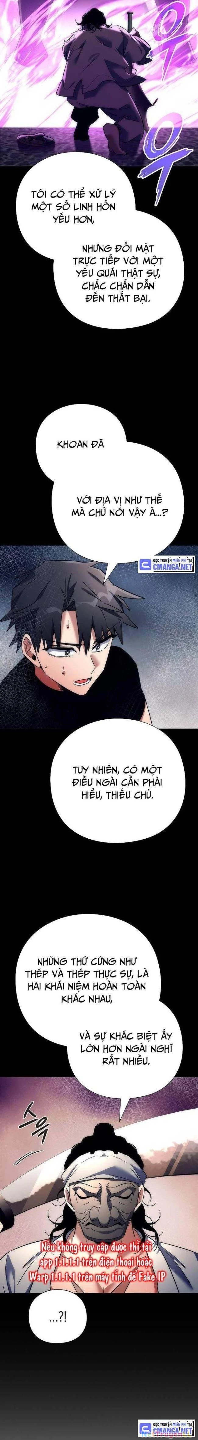 Đêm Của Yêu Tinh Chapter 50 - Trang 3