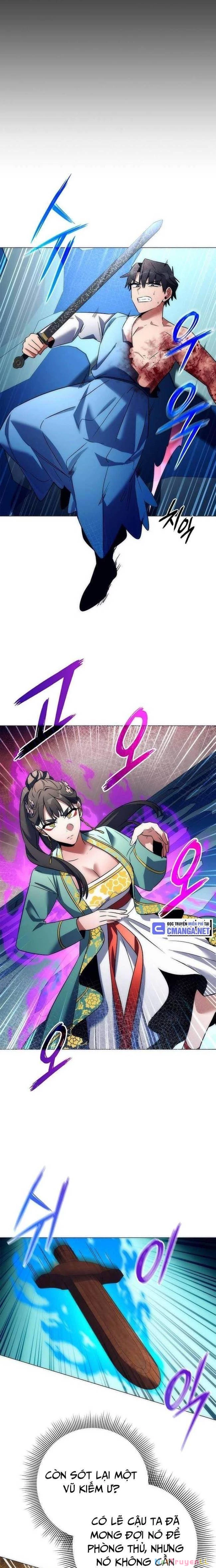 Đêm Của Yêu Tinh Chapter 50 - Trang 3