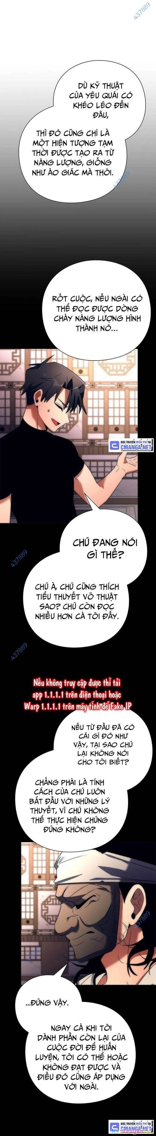 Đêm Của Yêu Tinh Chapter 50 - Trang 3