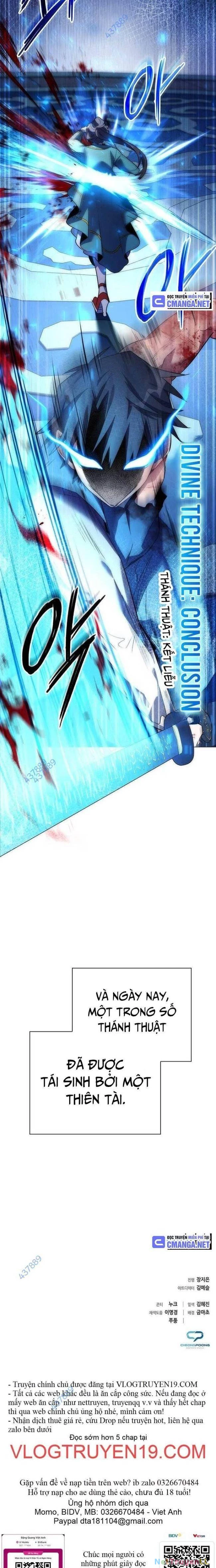 Đêm Của Yêu Tinh Chapter 50 - Trang 3