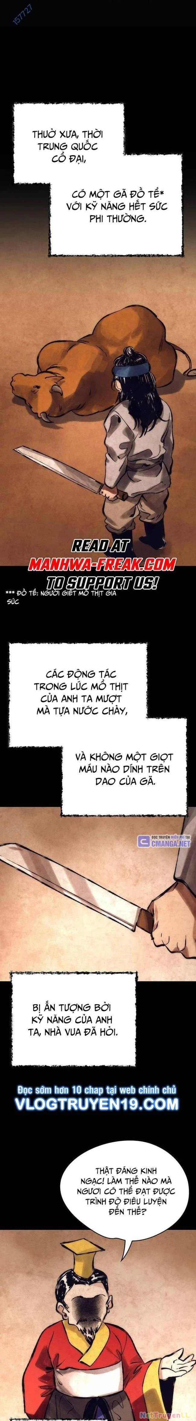 Đêm Của Yêu Tinh Chapter 51 - Trang 3