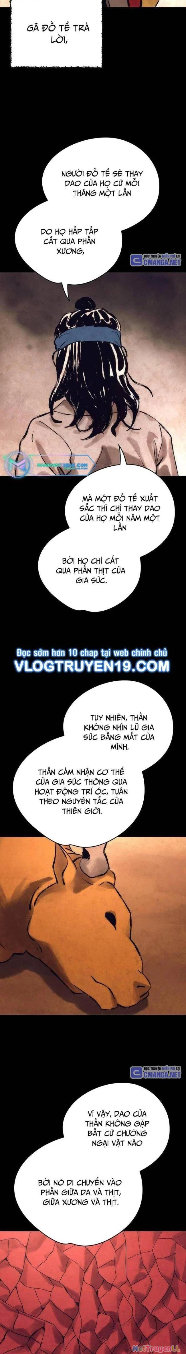Đêm Của Yêu Tinh Chapter 51 - Trang 3