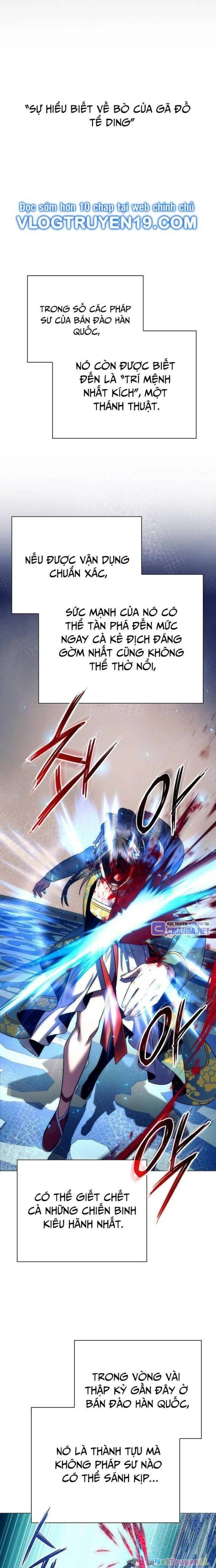 Đêm Của Yêu Tinh Chapter 51 - Trang 3