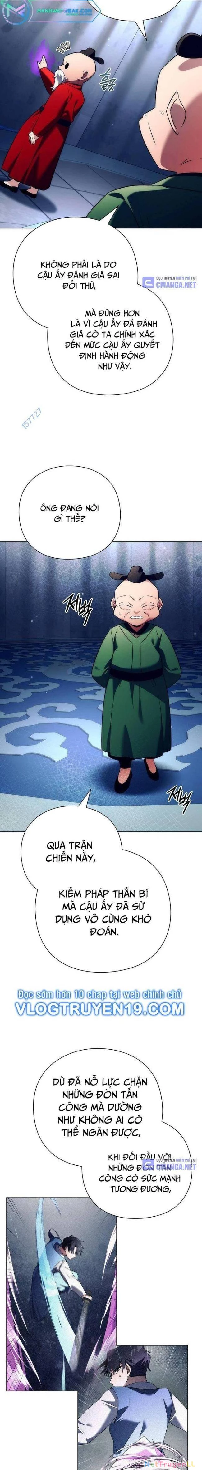 Đêm Của Yêu Tinh Chapter 51 - Trang 3