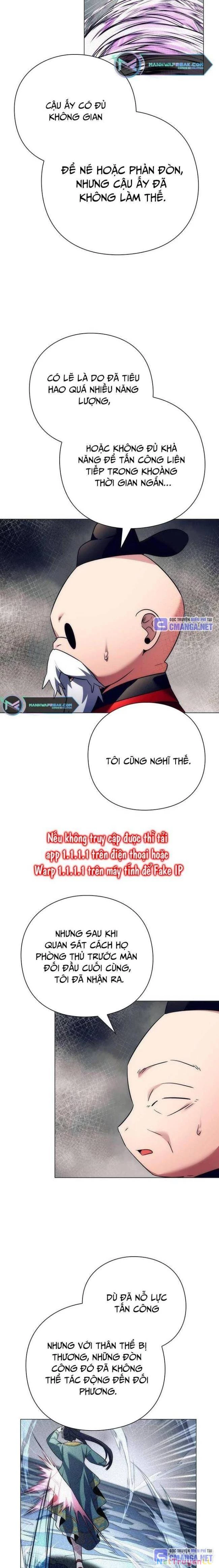 Đêm Của Yêu Tinh Chapter 51 - Trang 3