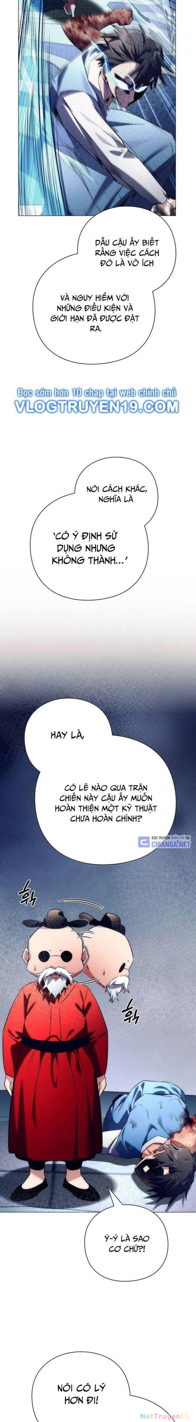 Đêm Của Yêu Tinh Chapter 51 - Trang 3