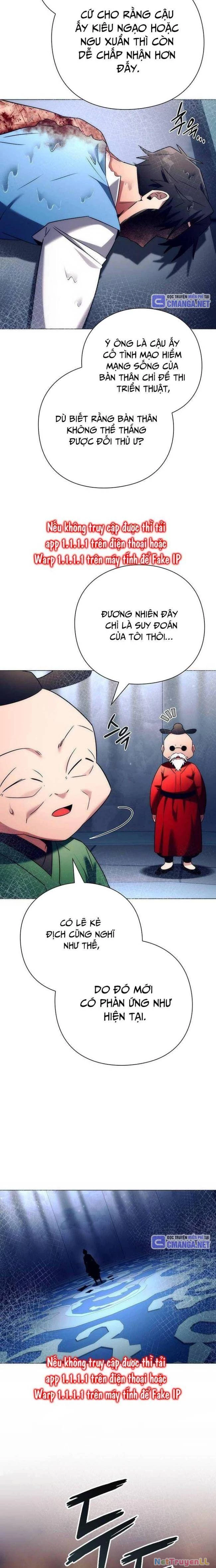 Đêm Của Yêu Tinh Chapter 51 - Trang 3