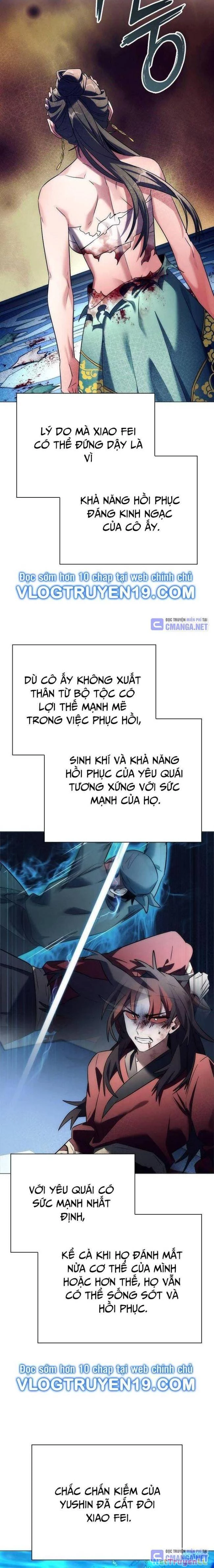 Đêm Của Yêu Tinh Chapter 51 - Trang 3