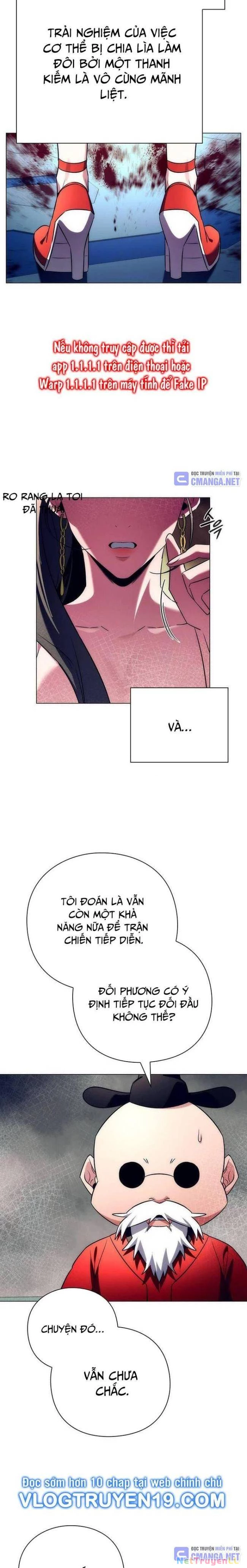 Đêm Của Yêu Tinh Chapter 51 - Trang 3