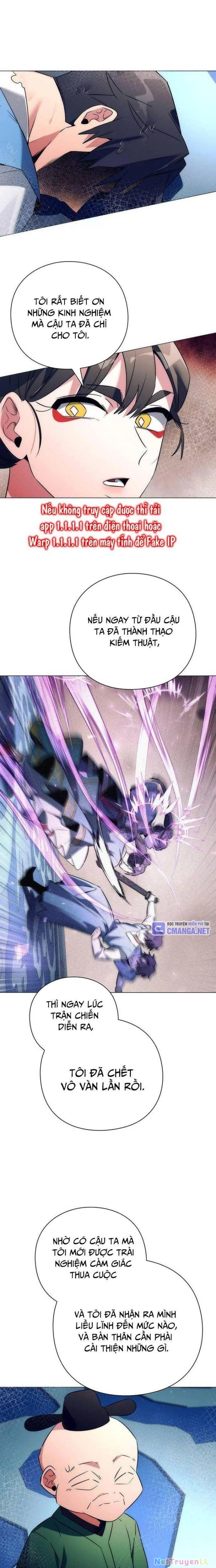 Đêm Của Yêu Tinh Chapter 51 - Trang 3