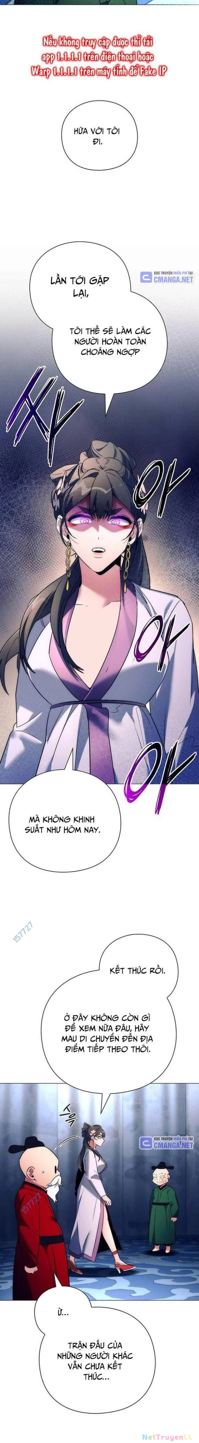 Đêm Của Yêu Tinh Chapter 51 - Trang 3