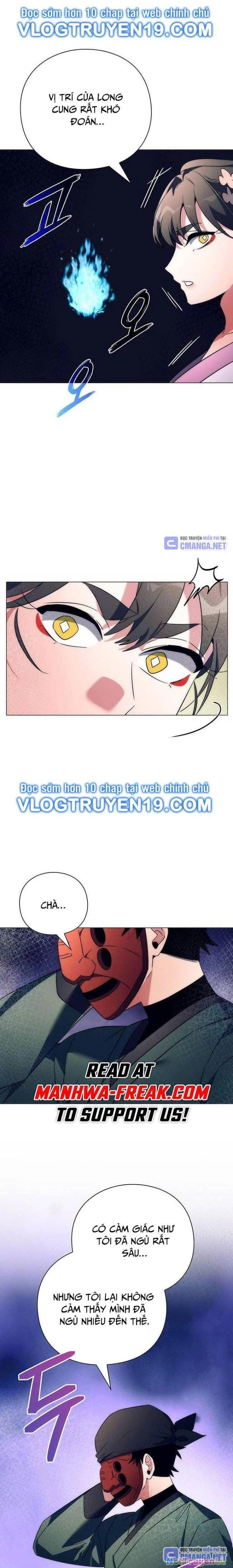 Đêm Của Yêu Tinh Chapter 51 - Trang 3