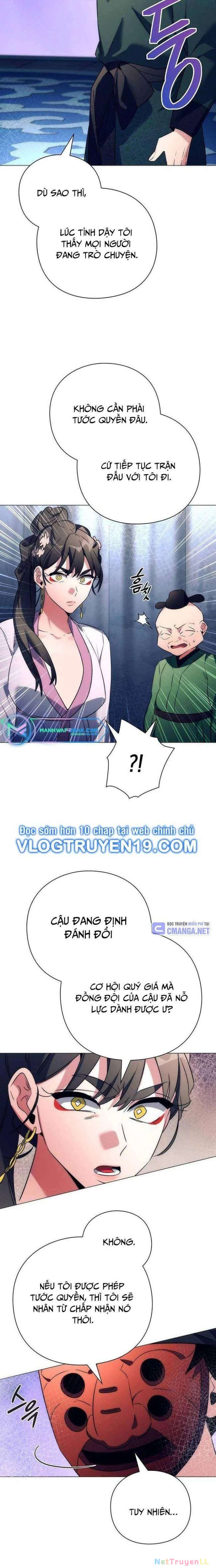 Đêm Của Yêu Tinh Chapter 51 - Trang 3