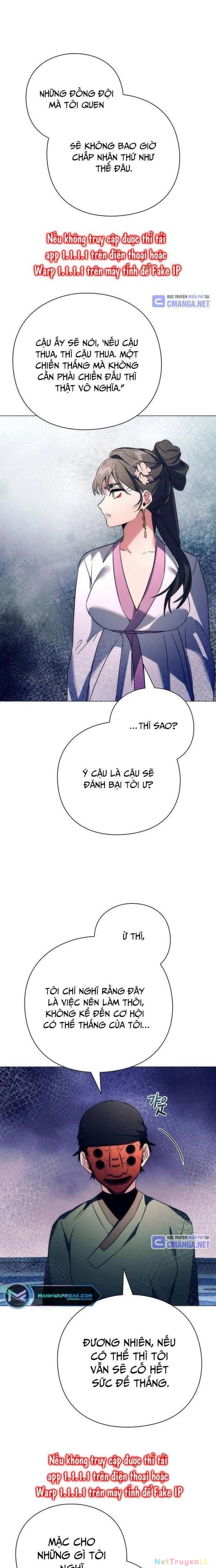 Đêm Của Yêu Tinh Chapter 51 - Trang 3