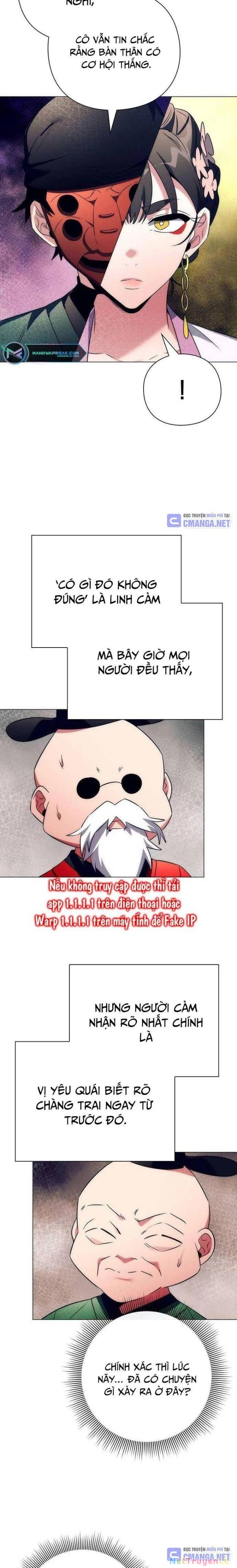 Đêm Của Yêu Tinh Chapter 51 - Trang 3