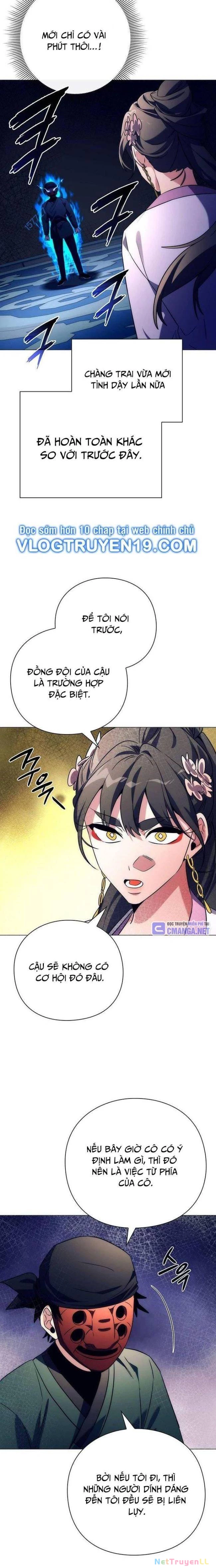 Đêm Của Yêu Tinh Chapter 51 - Trang 3