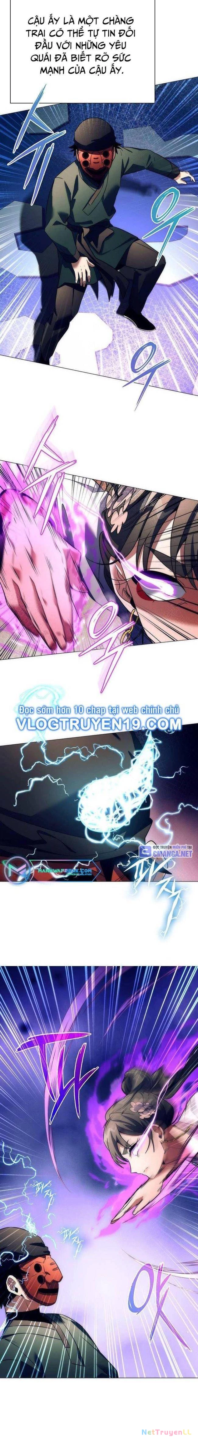 Đêm Của Yêu Tinh Chapter 51 - Trang 3