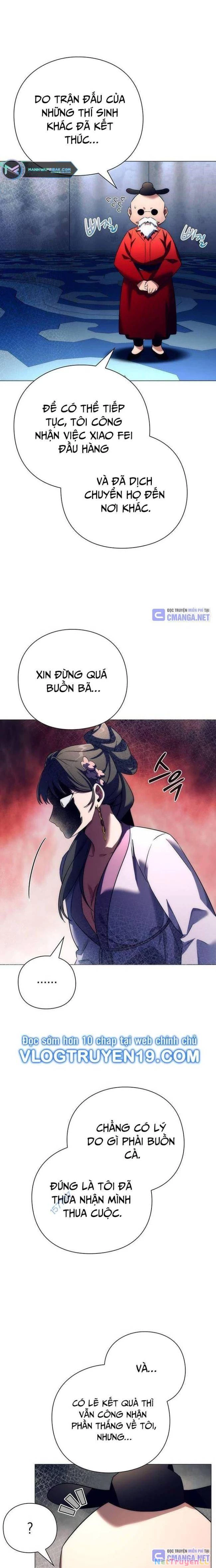 Đêm Của Yêu Tinh Chapter 51 - Trang 3