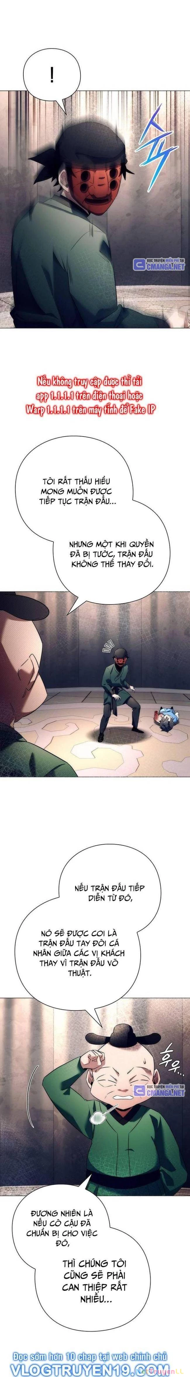 Đêm Của Yêu Tinh Chapter 51 - Trang 3