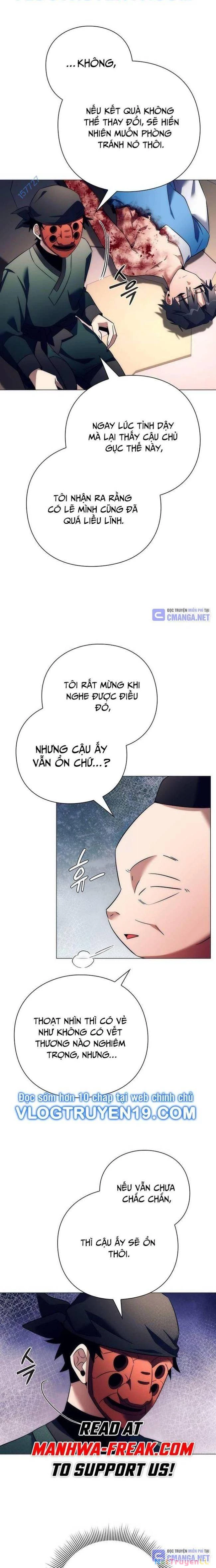 Đêm Của Yêu Tinh Chapter 51 - Trang 3