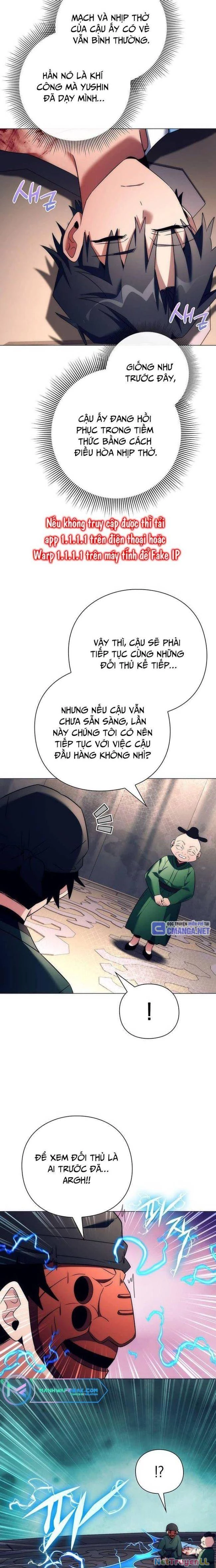 Đêm Của Yêu Tinh Chapter 51 - Trang 3