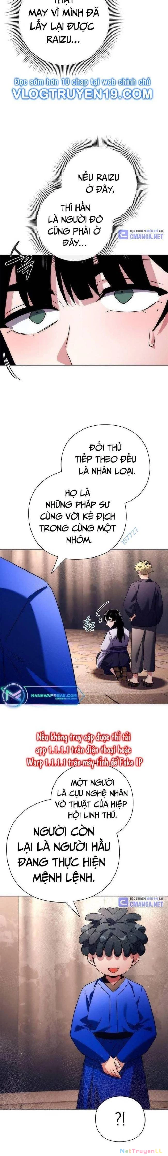Đêm Của Yêu Tinh Chapter 52 - Trang 3