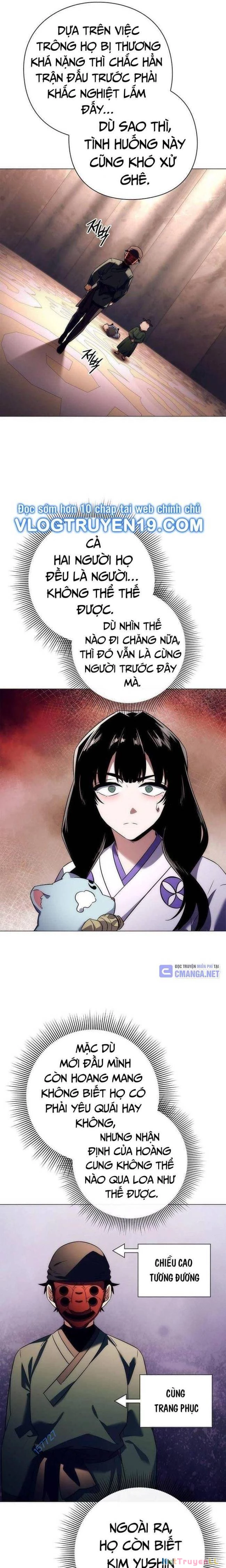 Đêm Của Yêu Tinh Chapter 52 - Trang 3