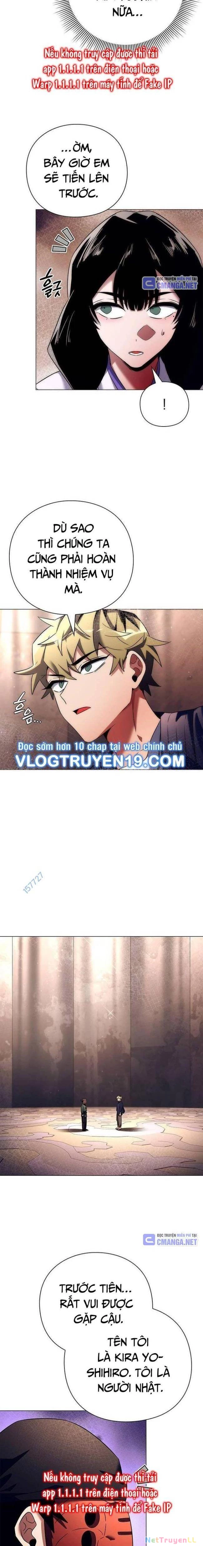 Đêm Của Yêu Tinh Chapter 52 - Trang 3